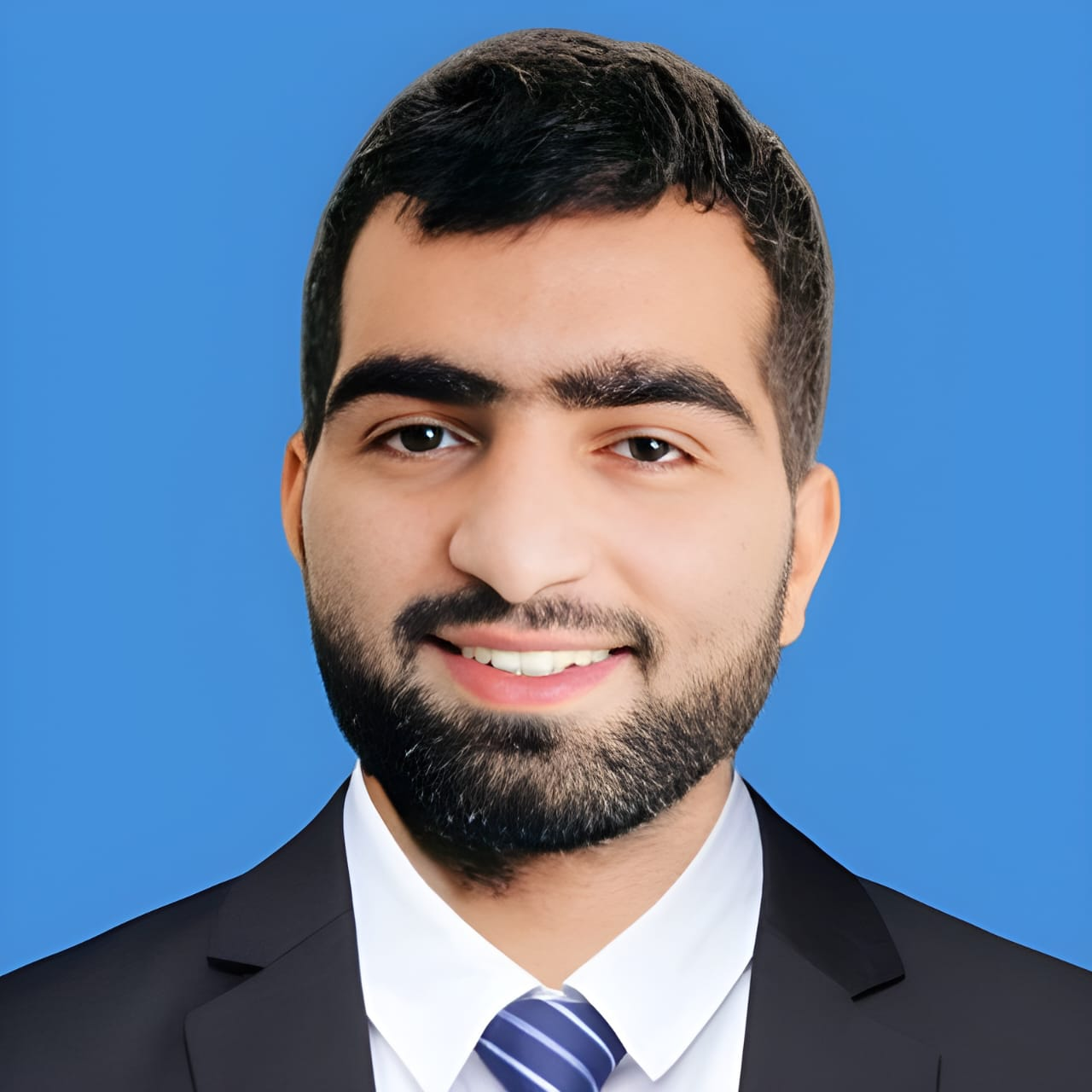 Muhammad Fahad Bashir